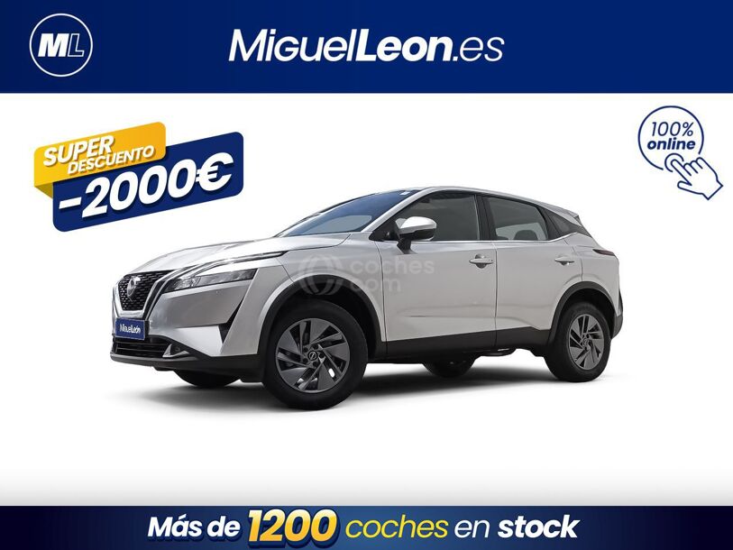 Foto del NISSAN Qashqai 1.3 DIG-T mHEV 12V Acenta 4x2 103kW