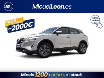 Imagen de NISSAN Qashqai 1.3 DIG-T mHEV 12V Acenta 4x2 103kW