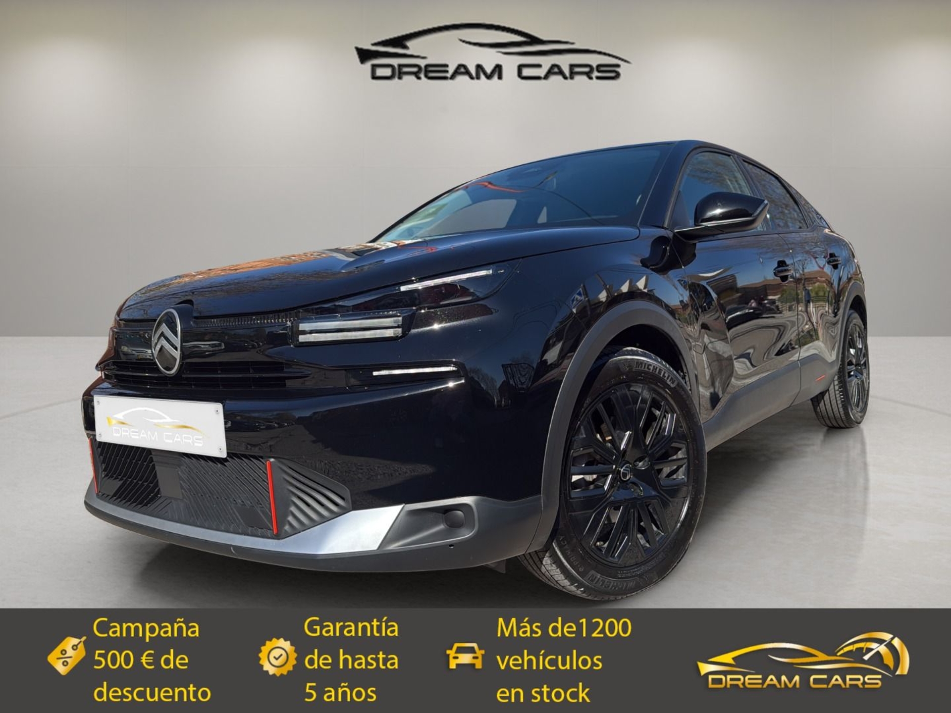 Imagen de CITROEN C4