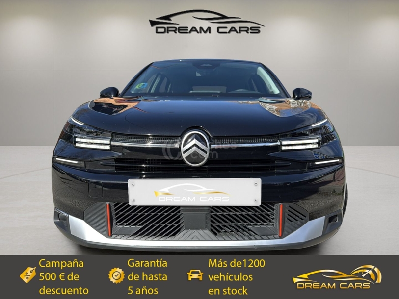 Foto del CITROEN C4 Hybrid Collection eDSC6 145