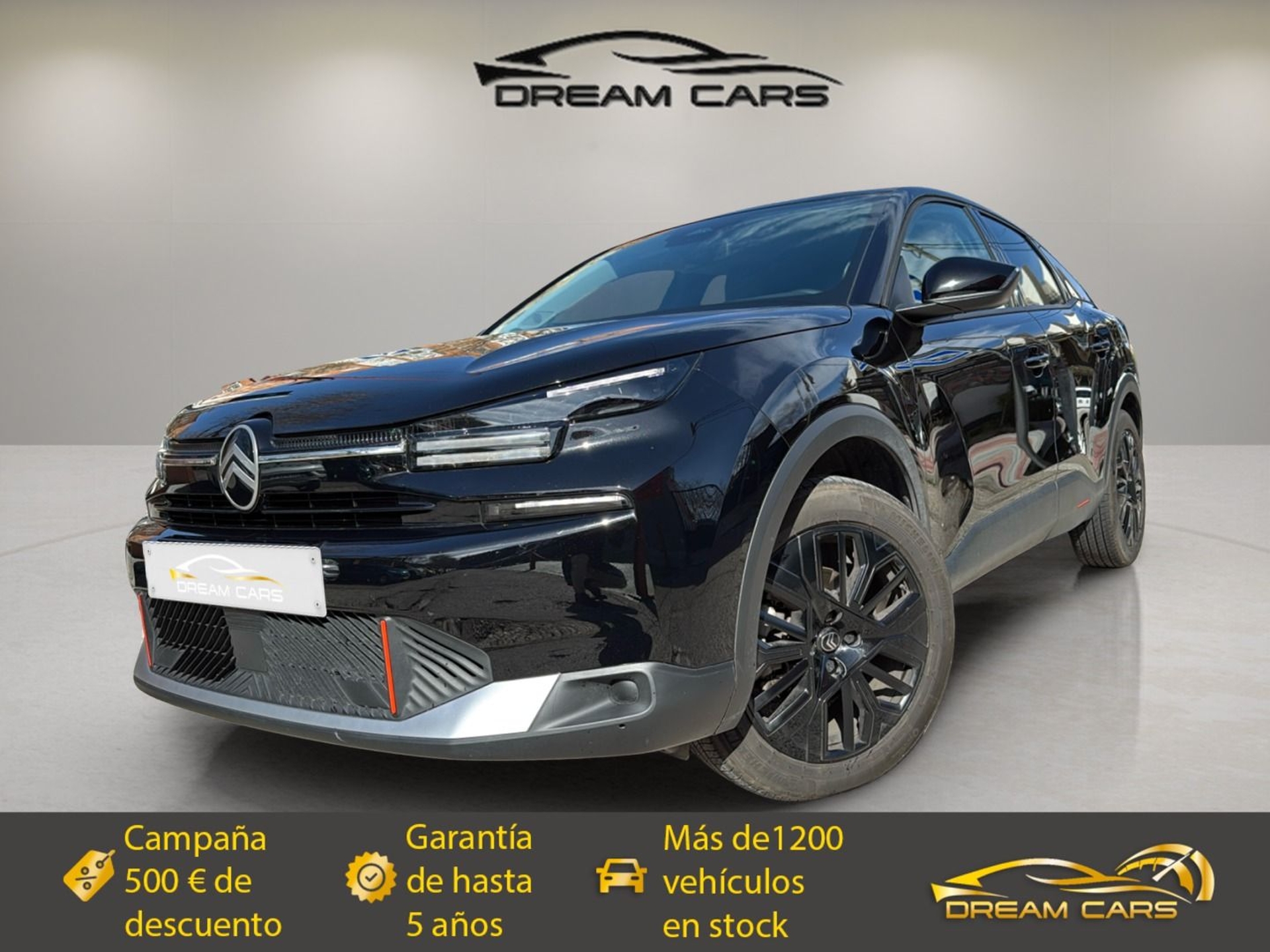 Imagen de CITROEN C4
