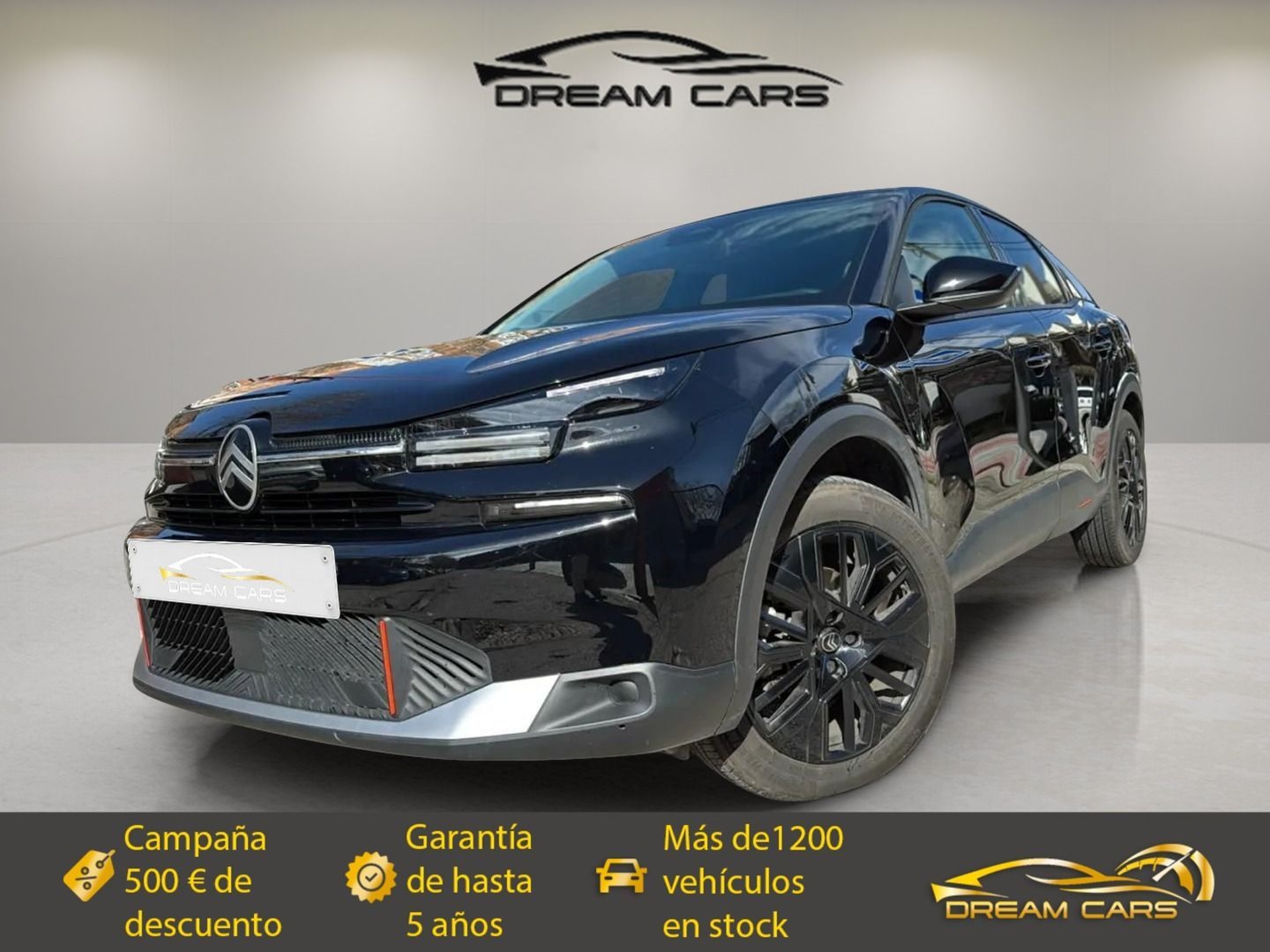 Imagen de CITROEN C4