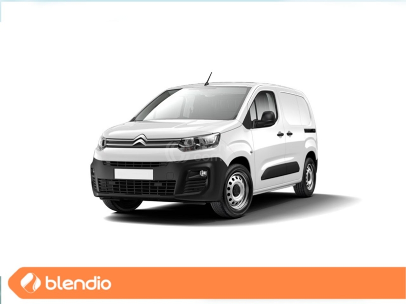 Foto del CITROEN Berlingo Van BlueHDi S&S Talla M 100