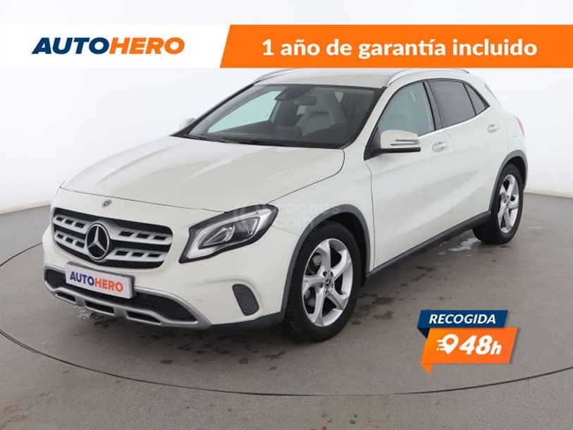 Foto del MERCEDES Clase GLA GLA 200d AMG Line 7G-DCT