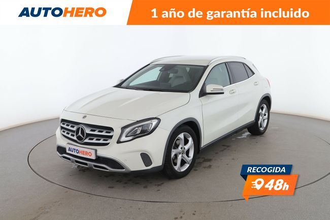 MERCEDES Clase GLA (200 d) en Madrid