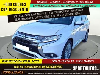 Imagen de MITSUBISHI Outlander PHEV Motion 4WD