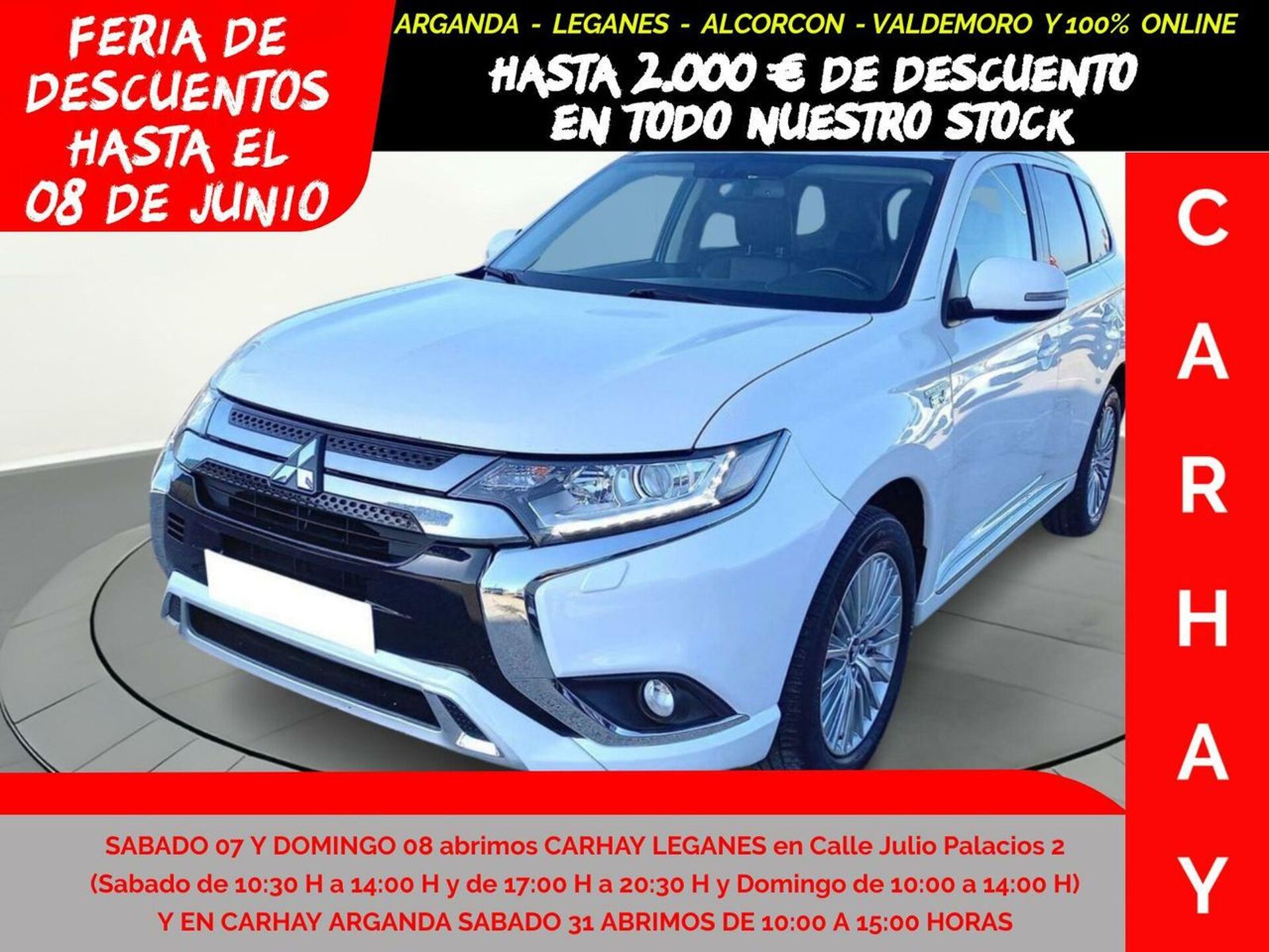 Imagen de MITSUBISHI Outlander