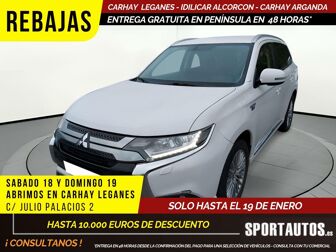 Imagen de MITSUBISHI Outlander PHEV Motion 4WD