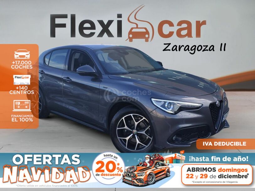 Foto del ALFA ROMEO Stelvio 2.2 Sprint AWD 190 Aut.