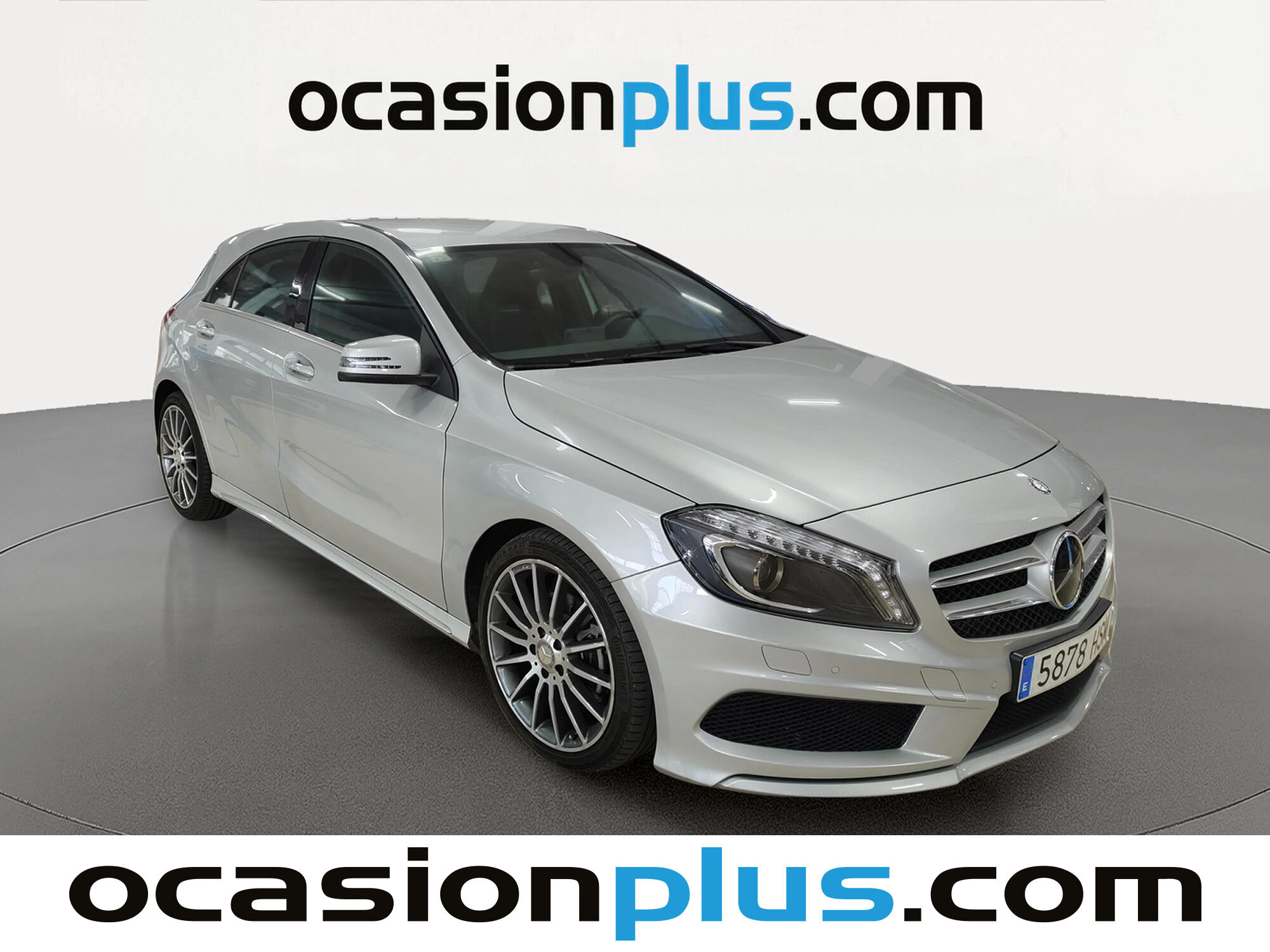 Foto del MERCEDES Clase A A 200CDI BE AMG Sport 7G-DCT