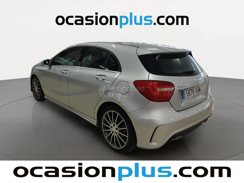 Foto del MERCEDES Clase A A 200CDI BE AMG Sport 7G-DCT