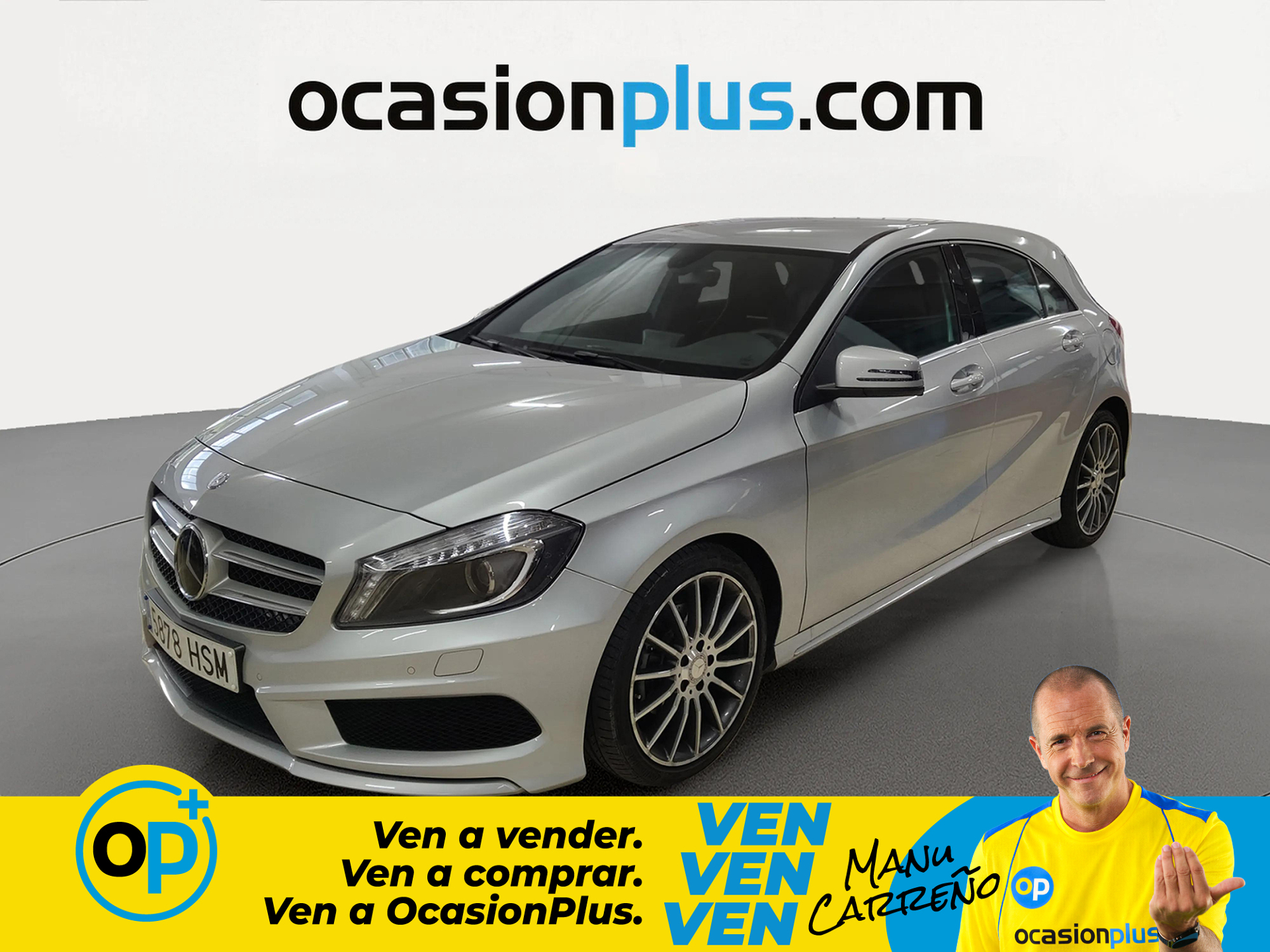 Imagen de MERCEDES Clase A