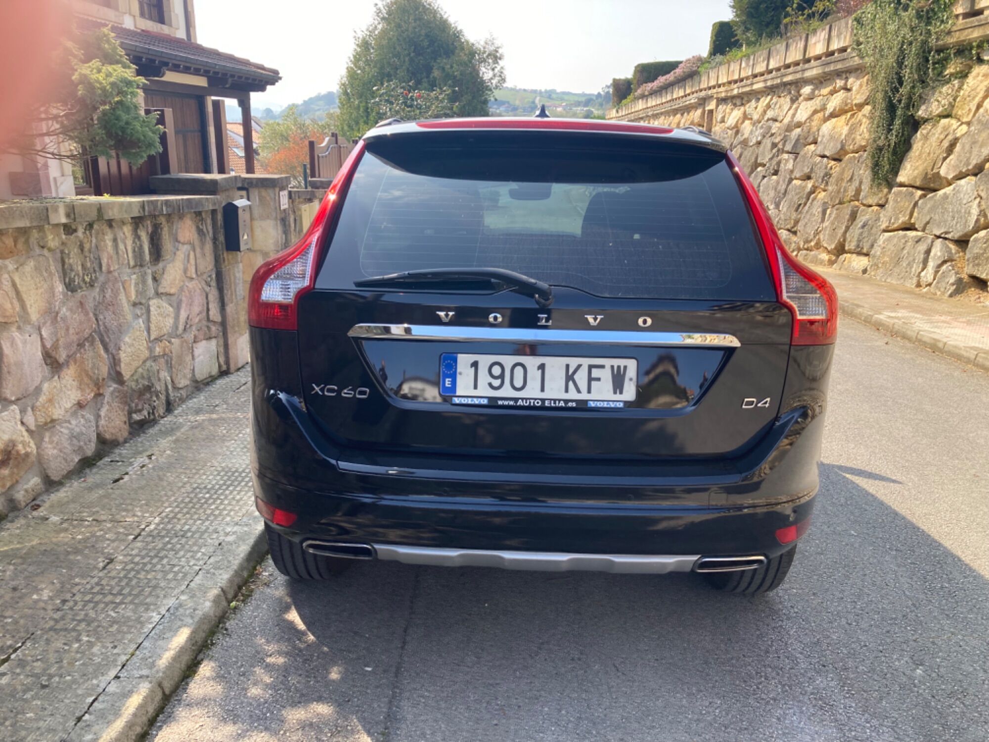 Foto del VOLVO XC60 D4 Momentum Aut. 190