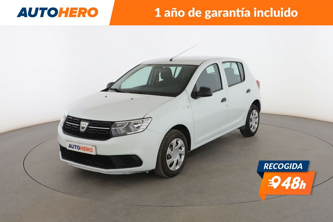 DACIA Sandero (1.5 dCi Ambiance) en Madrid