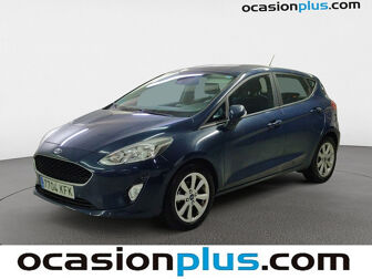 Imagen de FORD Fiesta 1.0 EcoBoost S-S Trend+ 100