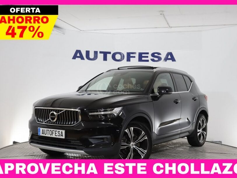 Foto del VOLVO XC40 D4 Inscription AWD Aut.