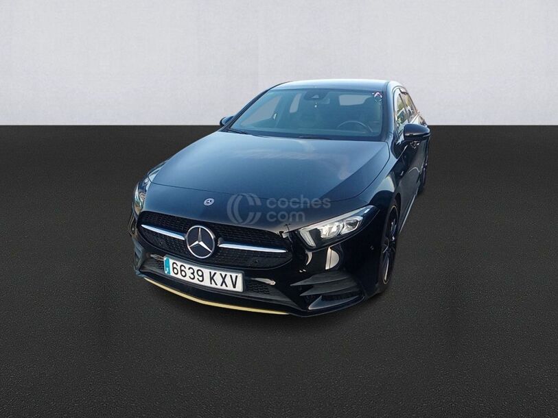 Foto del MERCEDES Clase A A 200d 8G-DCT