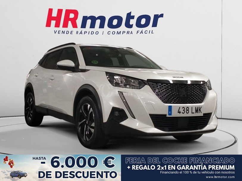 Foto del PEUGEOT 2008 1.2 PureTech S&S Allure 130