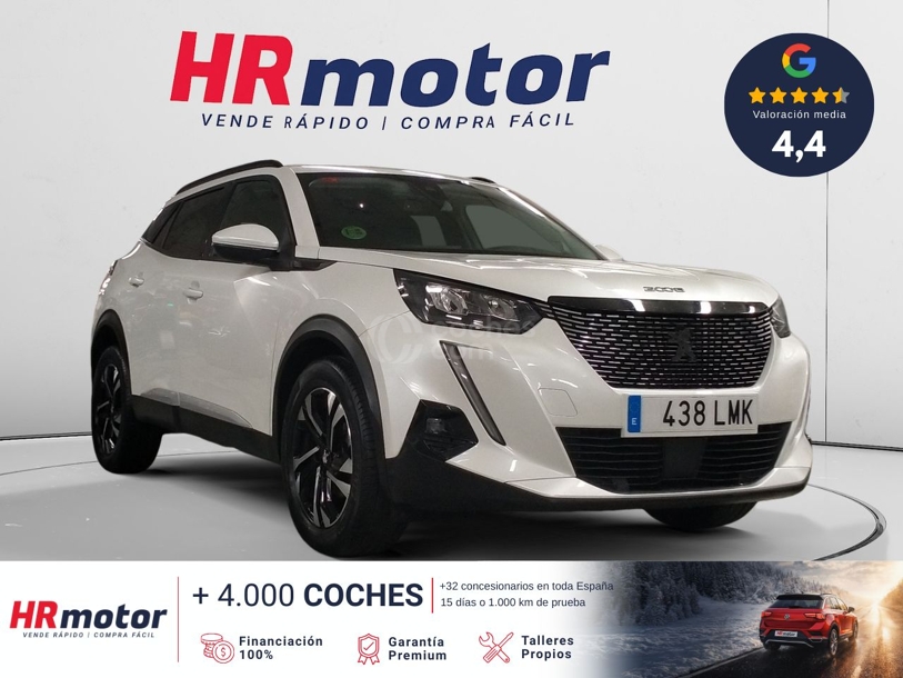 Foto del PEUGEOT 2008 1.2 PureTech S&S Allure 130