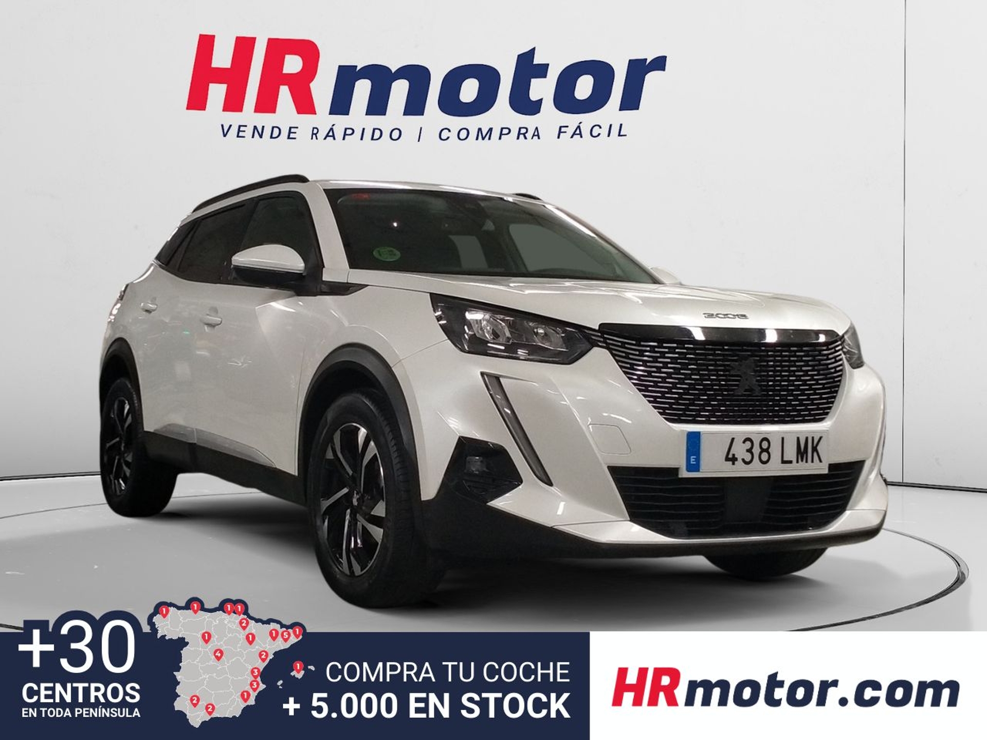 Imagen de PEUGEOT 2008