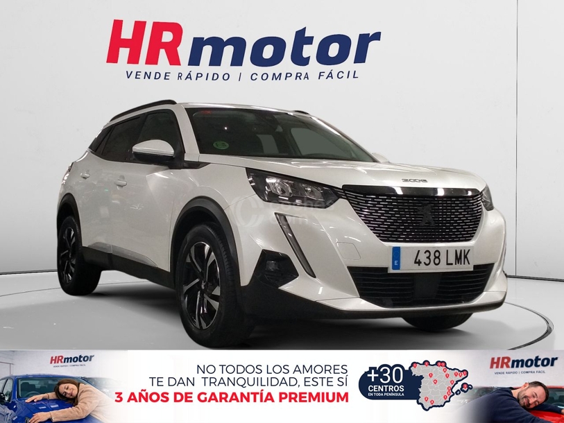 Foto del PEUGEOT 2008 1.2 PureTech S&S Allure 130