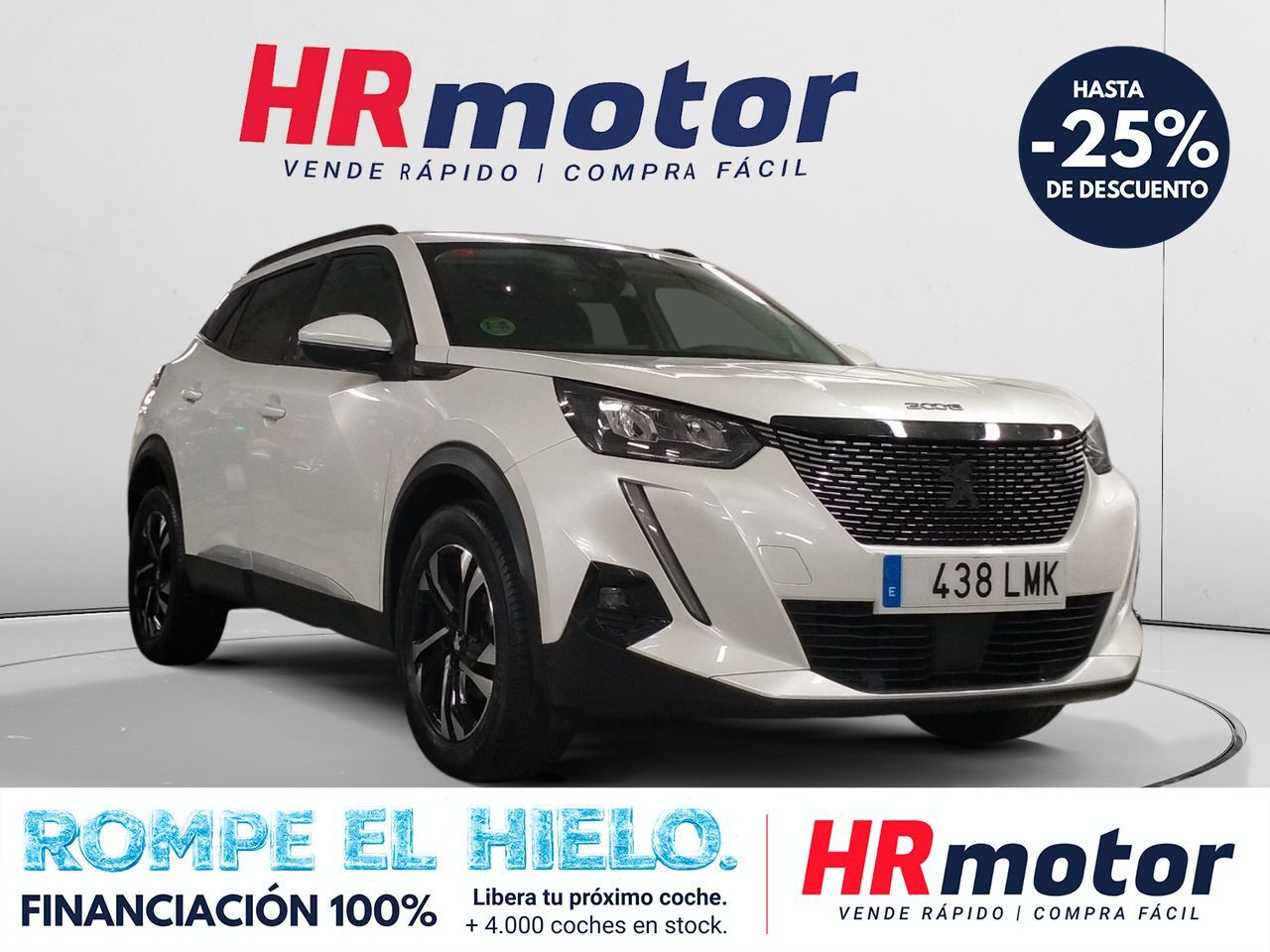 Foto del PEUGEOT 2008 1.2 PureTech S&S Allure 130