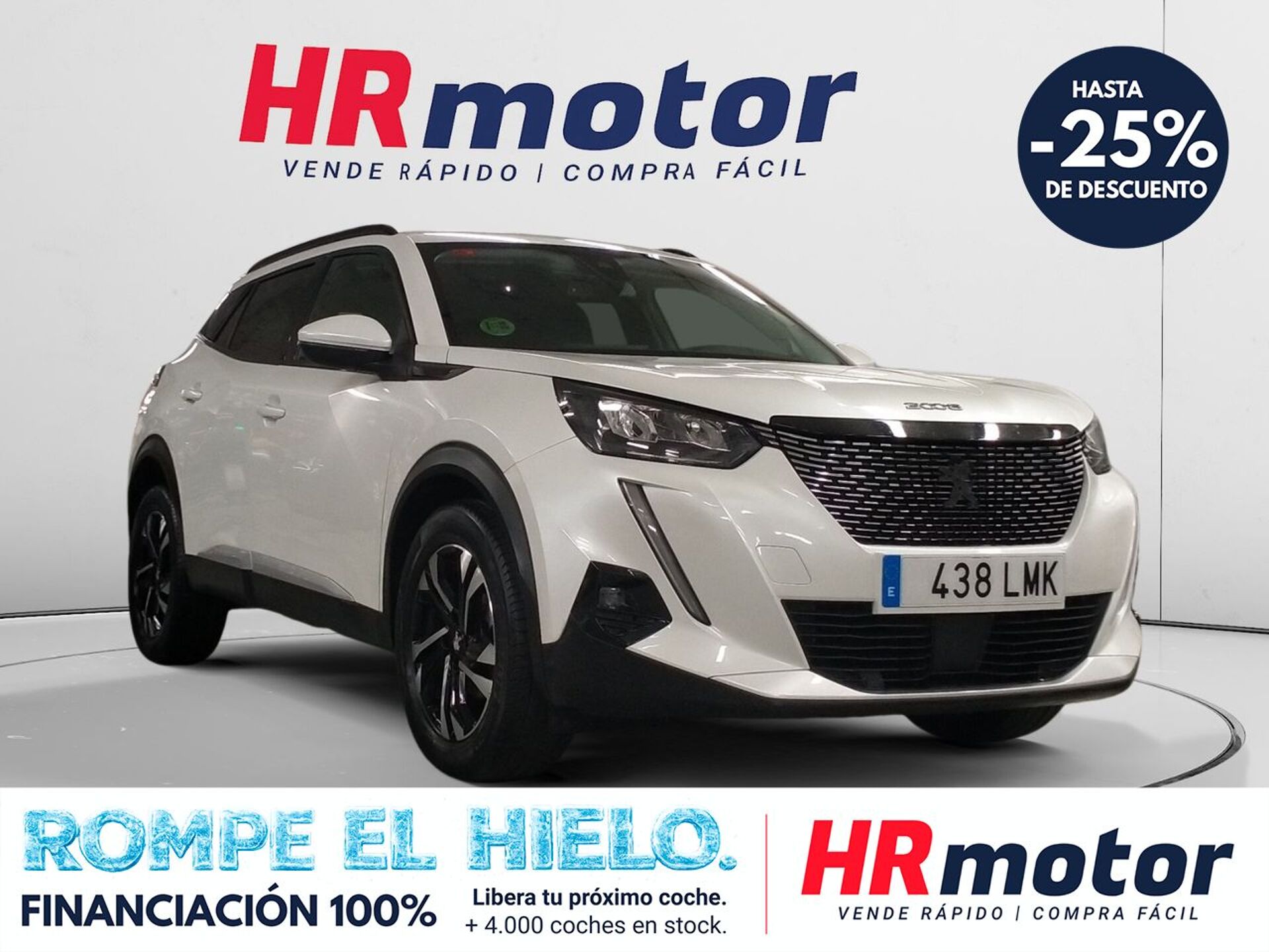 Imagen 1 de PEUGEOT 2008