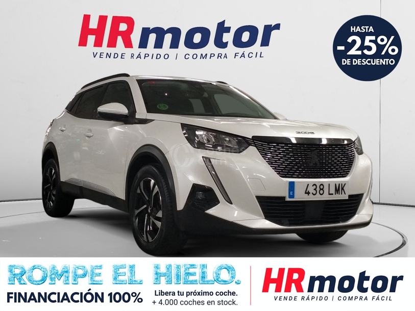 Foto del PEUGEOT 2008 1.2 PureTech S&S Allure 130