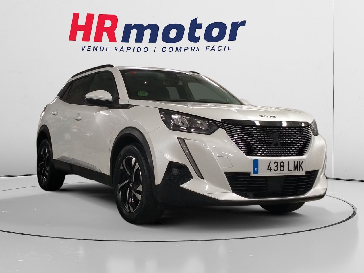 PEUGEOT 2008 (Allure Pack) en Madrid