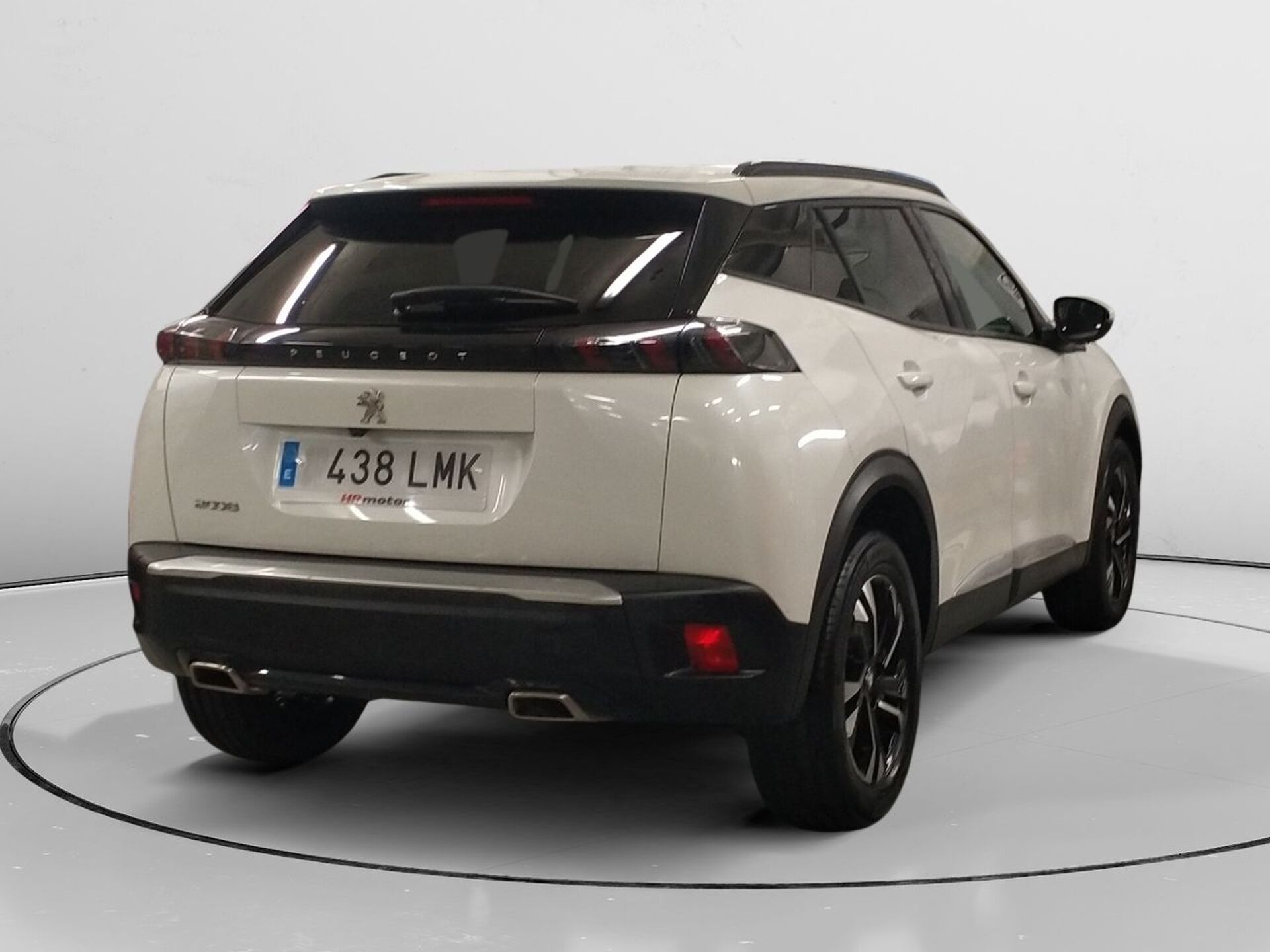 Imagen 2 de PEUGEOT 2008