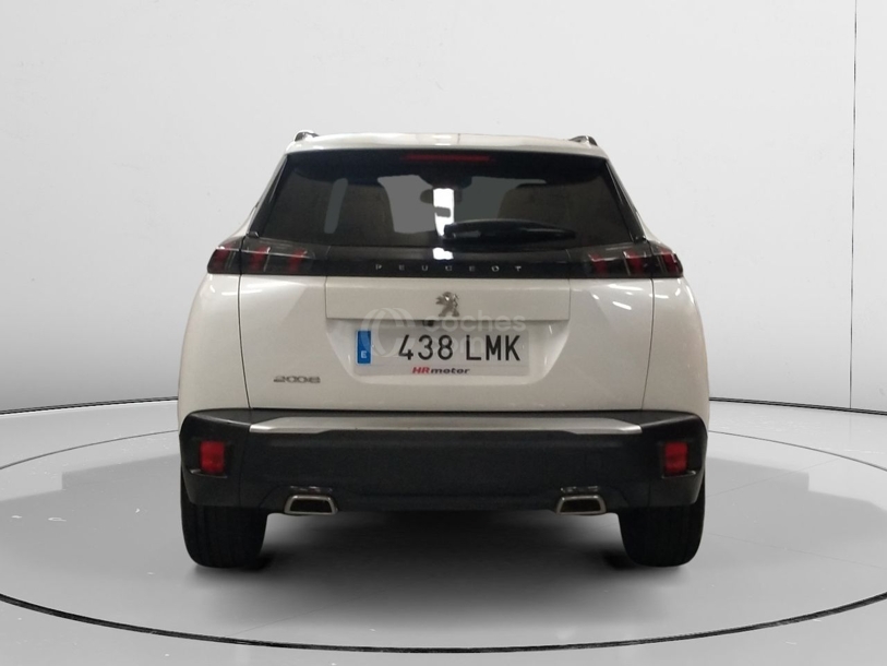 Foto del PEUGEOT 2008 1.2 PureTech S&S Allure 130