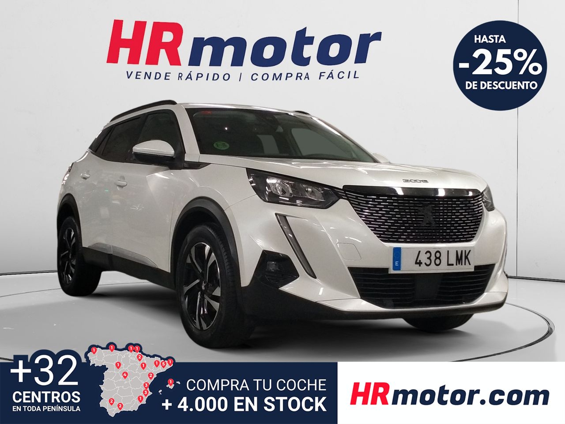 Imagen de PEUGEOT 2008