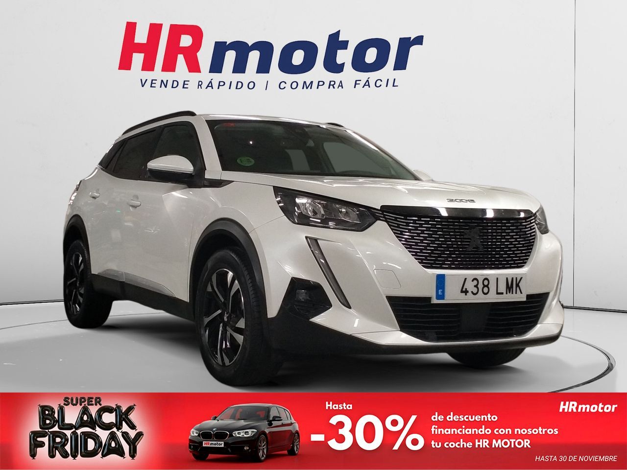 PEUGEOT 2008 (Allure Pack) en Madrid