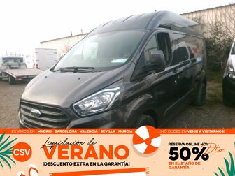 Imagen de FORD Transit Custom FT 320 L1 Kombi Trend EcoBlue 130