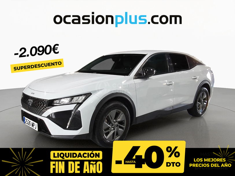 Foto del PEUGEOT 408 PureTech 130 Allure EAT8