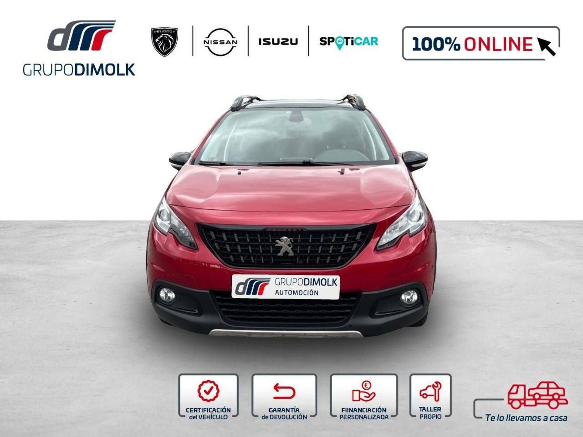 Imagen 2 de PEUGEOT 2008