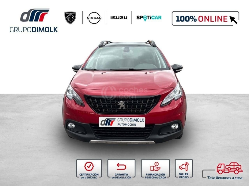 Foto del PEUGEOT 2008 1.2 PureTech S&S GT Line 130