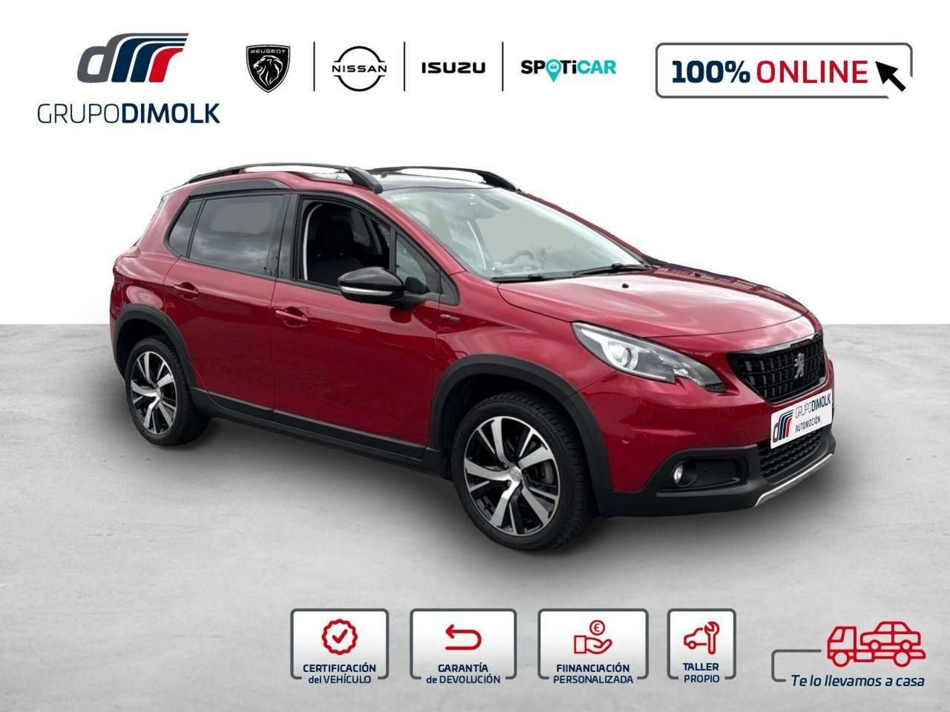 Imagen 3 de PEUGEOT 2008
