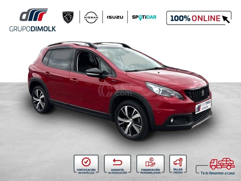Foto del PEUGEOT 2008 1.2 PureTech S&S GT Line 130