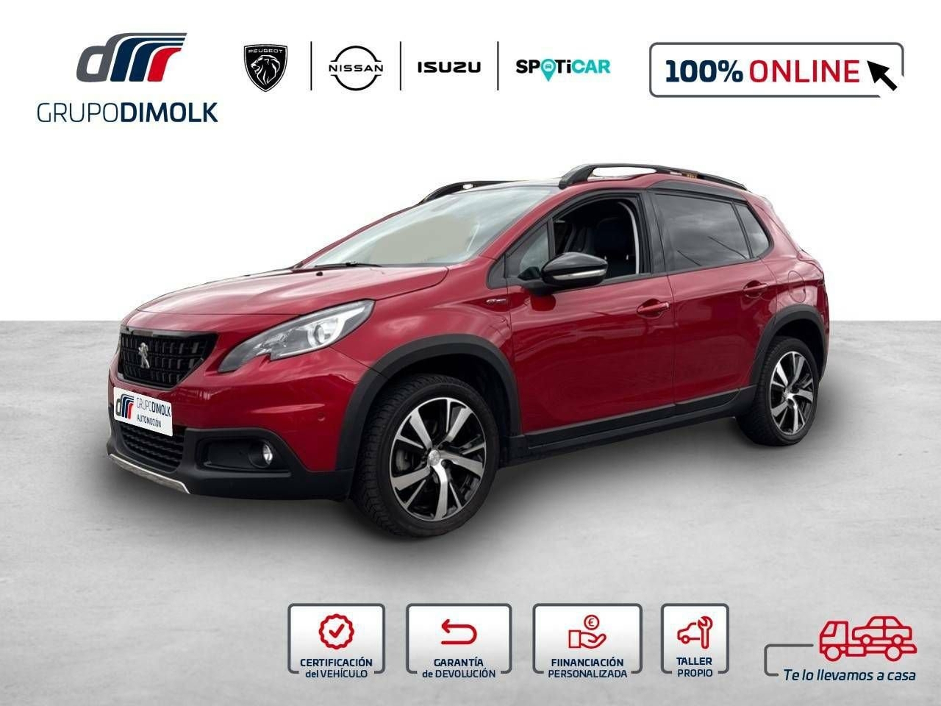 Imagen de PEUGEOT 2008