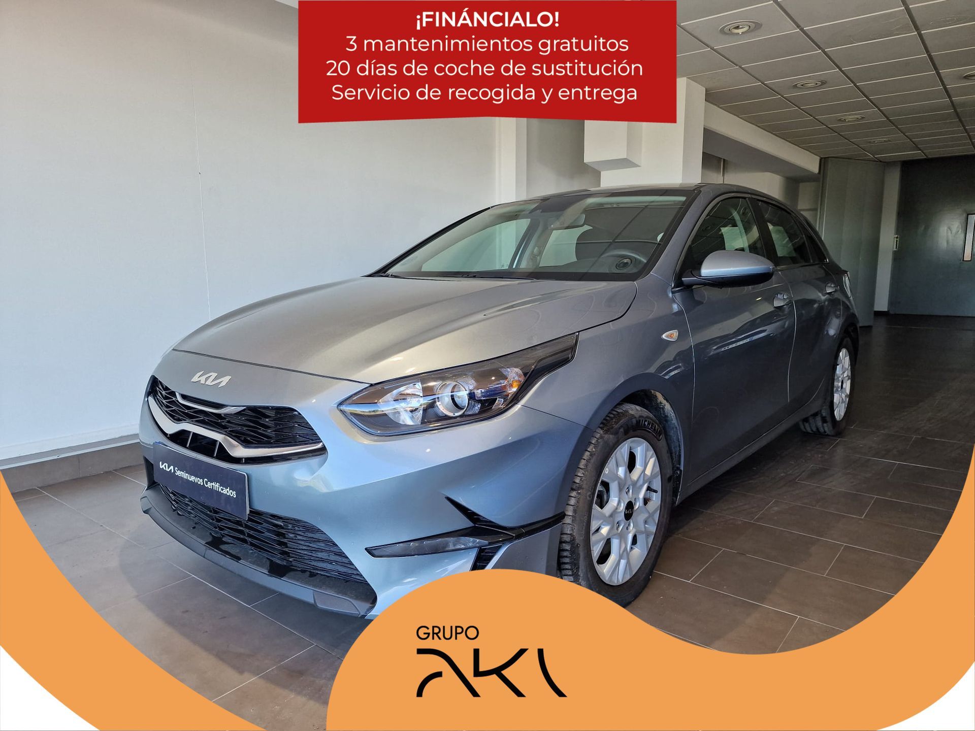Imagen de KIA Ceed