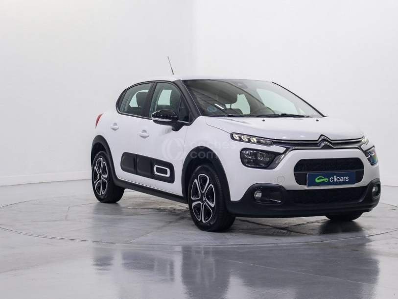 Foto del CITROEN C3 Origin 1.2 PureTech S&S Plus 83