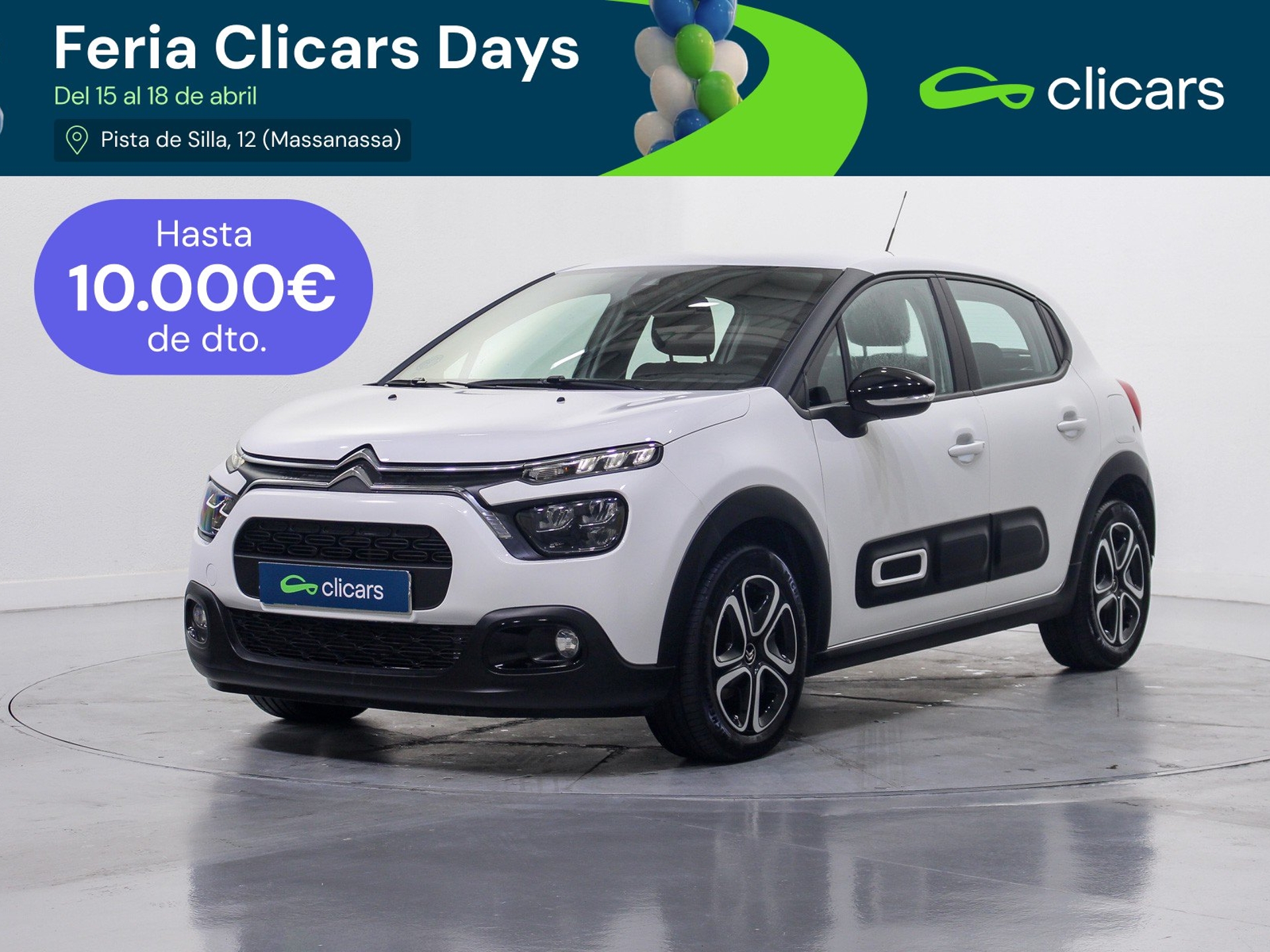 Imagen de CITROEN C3