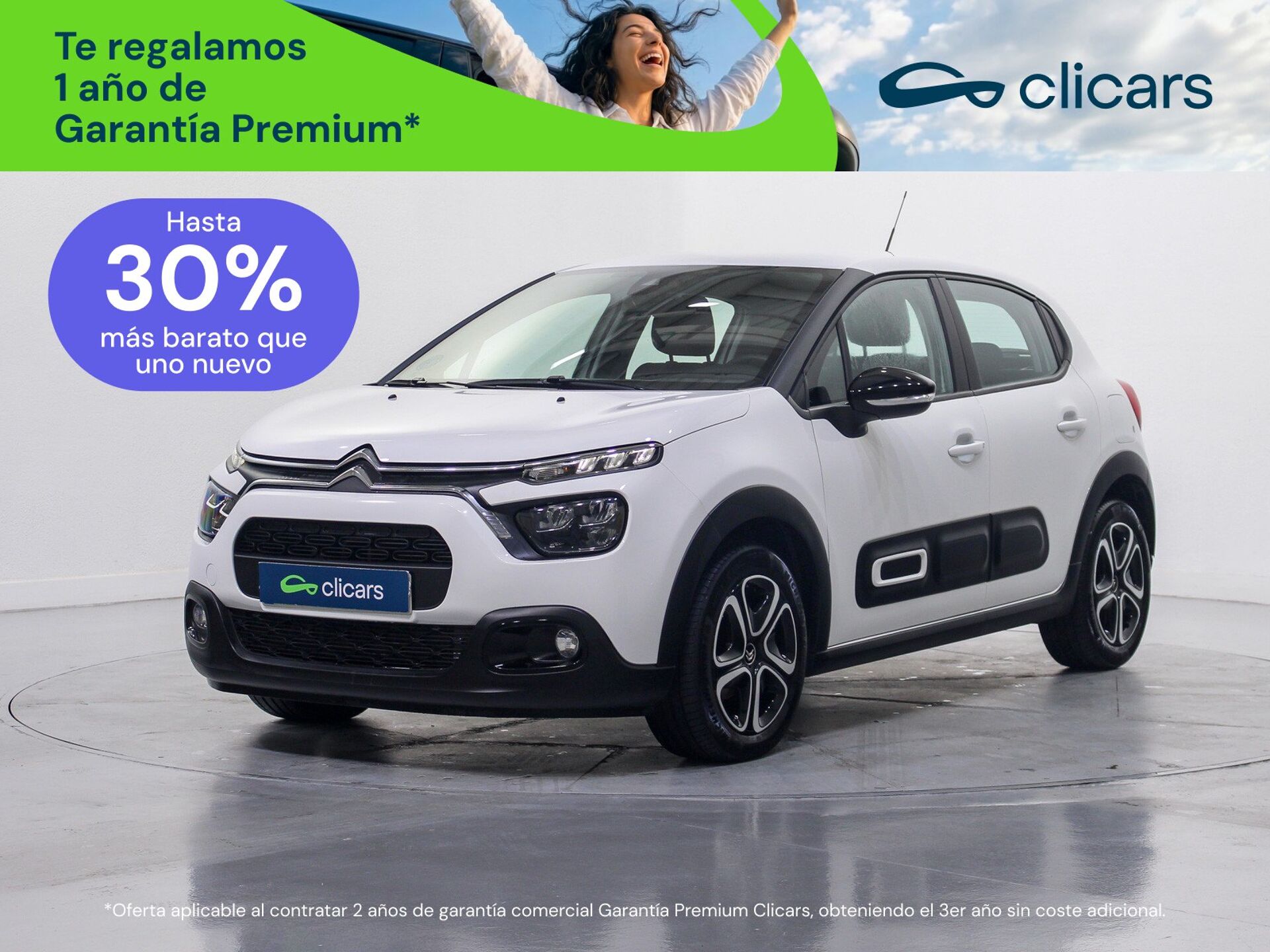Imagen 1 de CITROEN C3