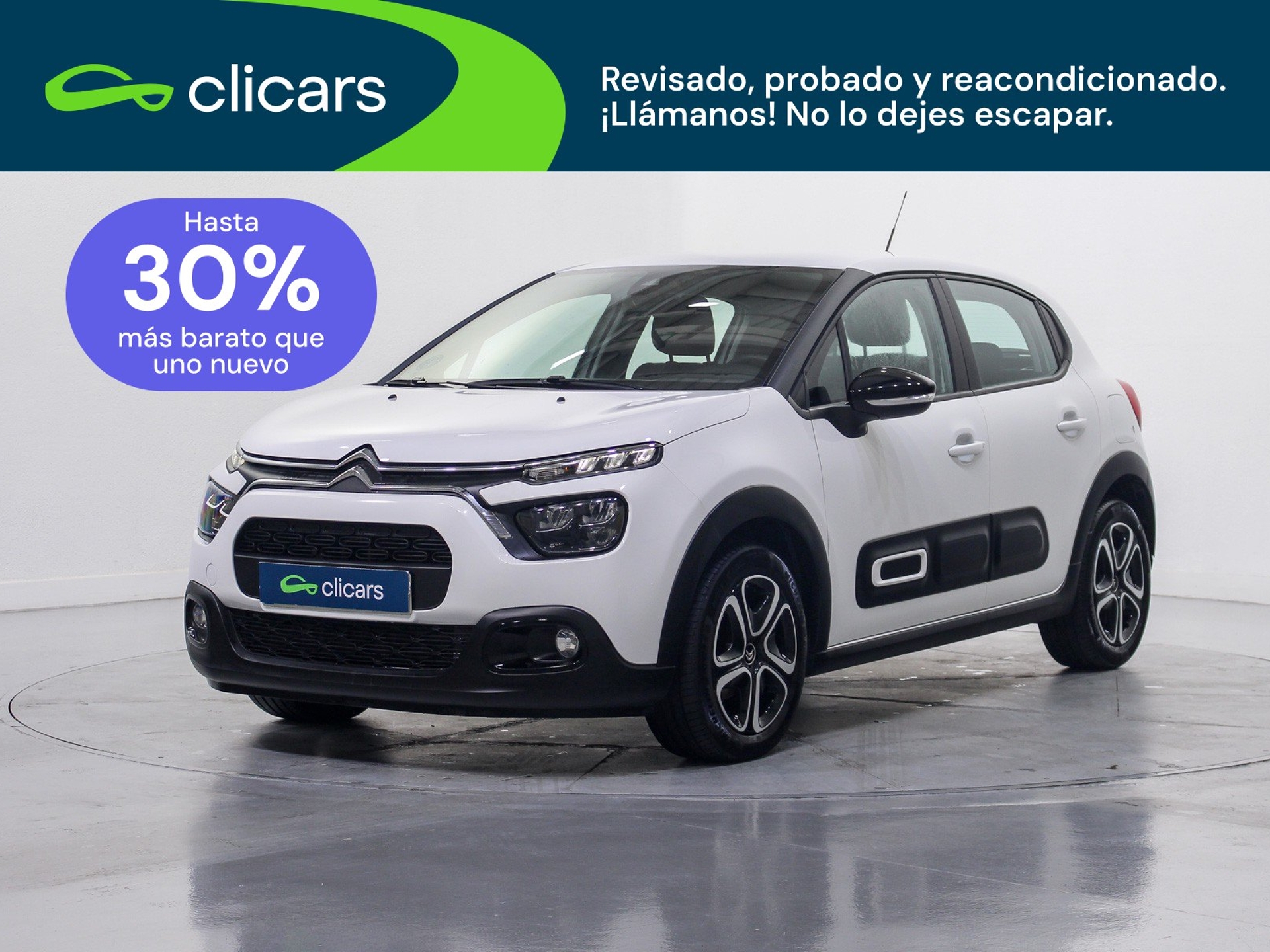 Imagen de CITROEN C3