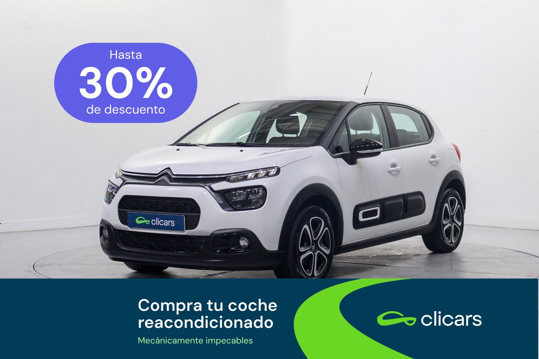 Foto del CITROEN C3 Origin 1.2 PureTech S&S Plus 83