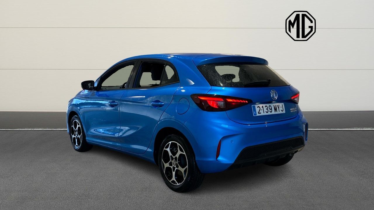 Foto del MG 3 1.5 Hybrid+ Luxury 143kW