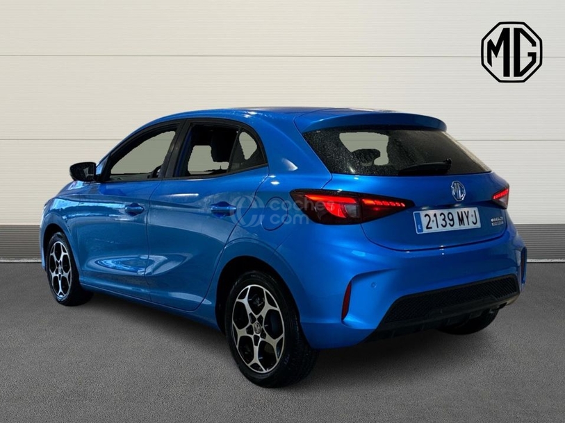 Foto del MG 3 1.5 Hybrid+ Luxury 143kW