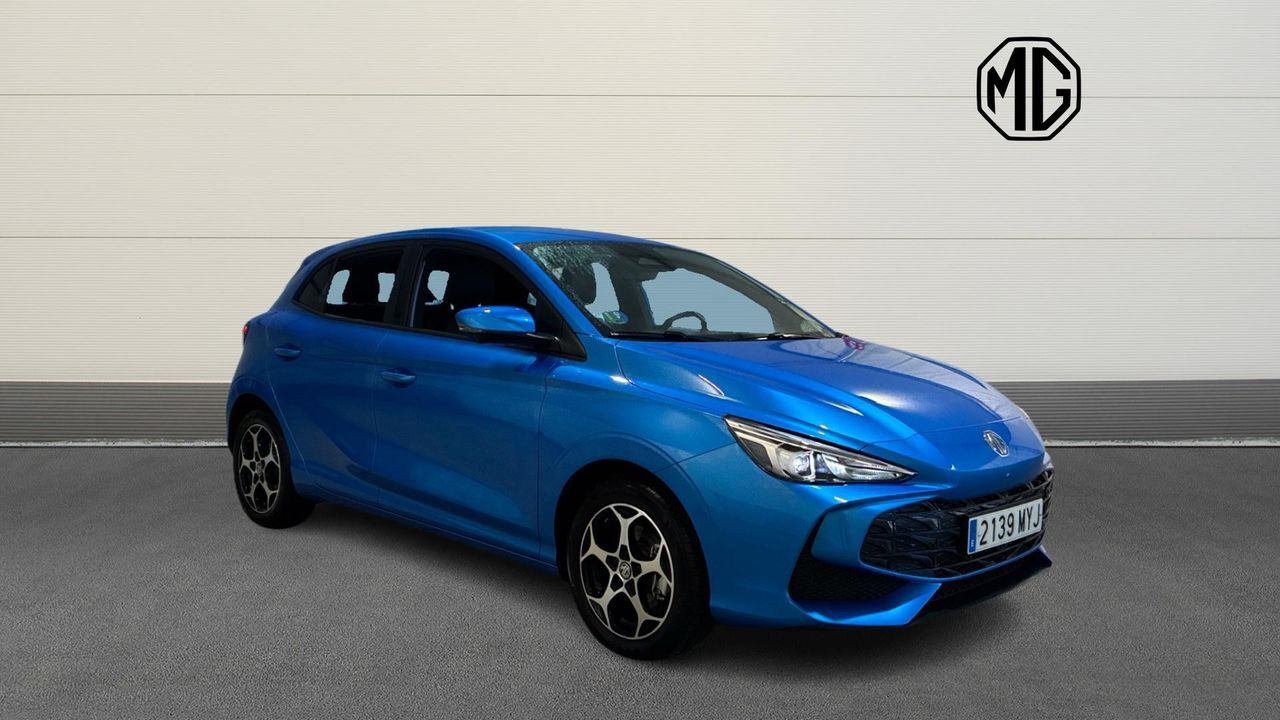 Foto del MG 3 1.5 Hybrid+ Luxury 143kW