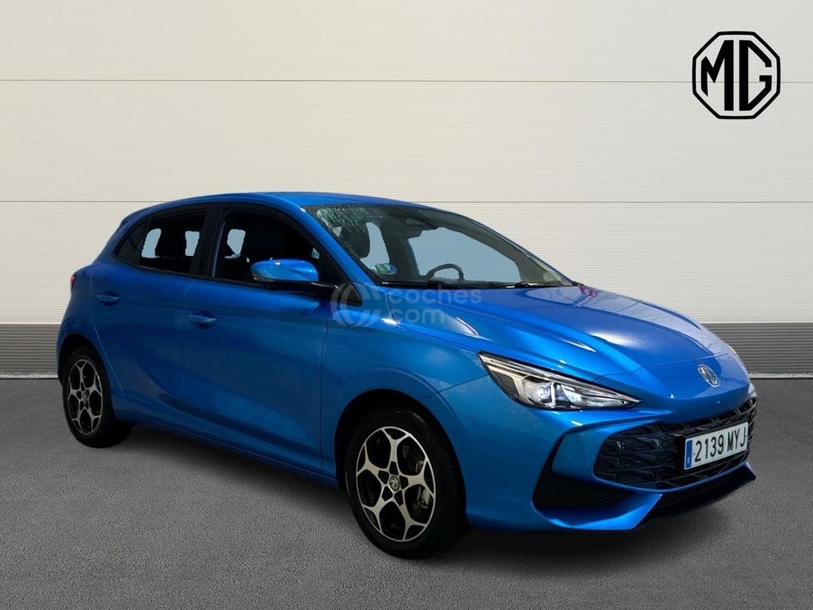 Foto del MG 3 1.5 Hybrid+ Luxury 143kW